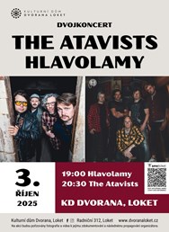The Atavists & Hlavolamy