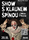 Hororová Show s klaunem Špínou