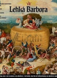 SDO Šlegl Němčice: LEHKÁ BARBORA - ANEB DÍRY V EIDAMU