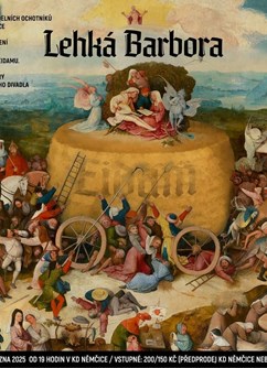 SDO Šlegl Němčice: LEHKÁ BARBORA - ANEB DÍRY V EIDAMU