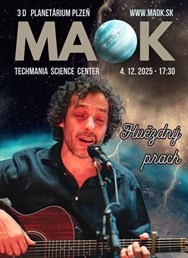 MAOK - Hvězdný prach