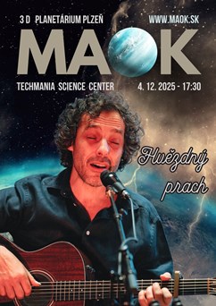 MAOK - Hvězdný prach