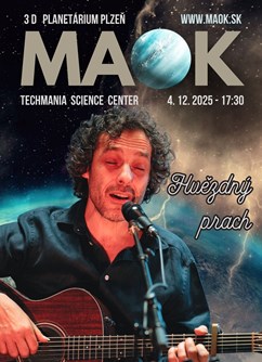 MAOK - Hvězdný prach