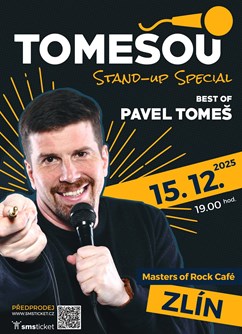 Tomešou: The best of Pavel Tomeš (stand-up speciál)