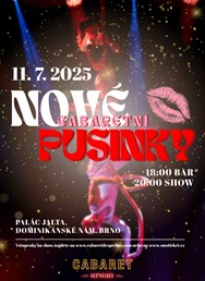 Nové cabaretní pusinky