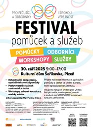 Festival pomůcek a služeb