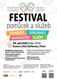 Festival pomůcek a služeb