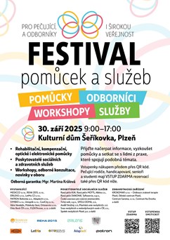Festival pomůcek a služeb