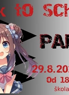 Back to the school PARTY!