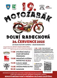 Motožabák 2025