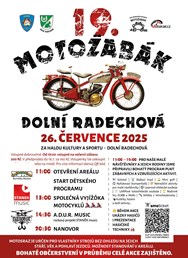 Motožabák 2025