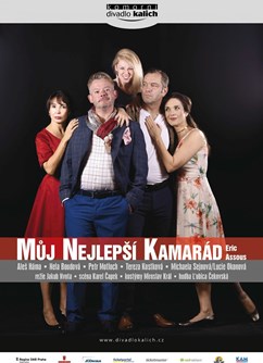 Můj nejlepší kamarád 