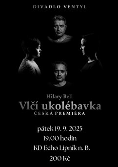 Divadlo: Vlčí ukolébavka