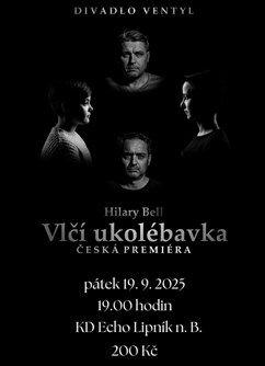 Divadlo: Vlčí ukolébavka