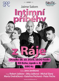 Divadlo: Intimní příběhy z ráje