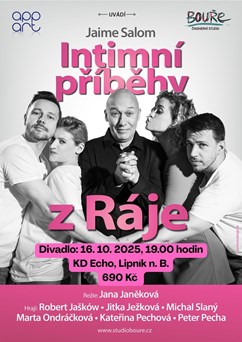 Divadlo: Intimní příběhy z ráje