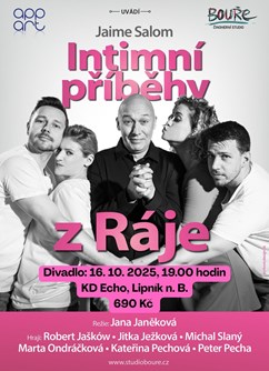 Divadlo: Intimní příběhy z ráje