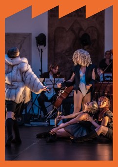 Codes of Bach – En Vorentoe