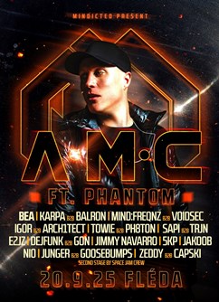 Mindicted present A.M.C