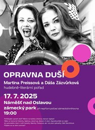 Opravna duší v Náměšti nad Oslavou