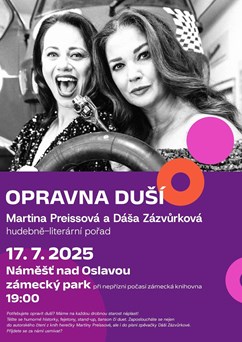 Opravna duší v Náměšti nad Oslavou
