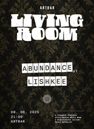 Living Room : abundance /at | Lishkee