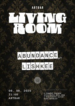 Living Room : abundance /at | Lishkee