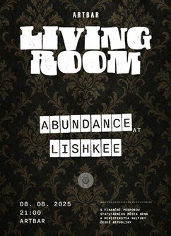 Living Room : abundance /at | Lishkee