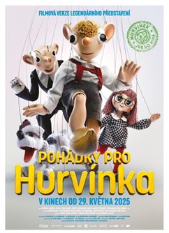 Pohádky pro Hurvínka
