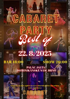 Cabaret Party: Best Of