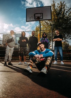 Prago Union a Vojtaano na Špilberku 