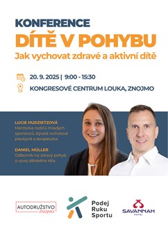 Dítě v pohybu: Jak vychovat zdravé a aktivní dítě