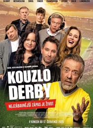 Kouzlo derby - Letní kino