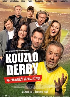Kouzlo derby - Letní kino