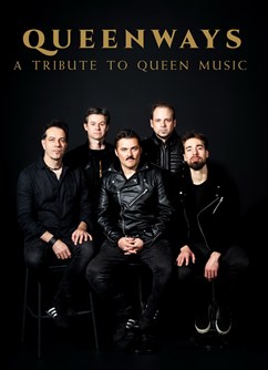 QUEENWAYS - Queen Tribute Band