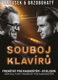 Souboj Klavírů ve Frenštátě pod Radhoštěm