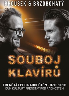 Souboj Klavírů ve Frenštátě pod Radhoštěm