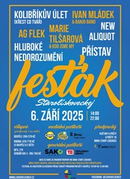 Starolískoveckej fesťák 2025