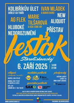 Starolískoveckej fesťák 2025