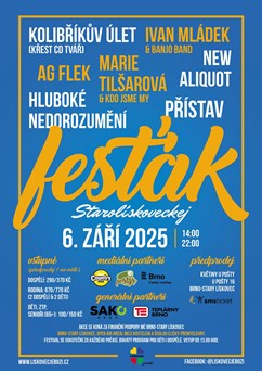 Starolískoveckej fesťák 2025