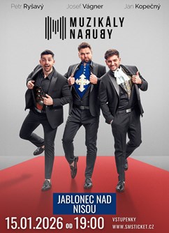 Muzikály Naruby | Jablonec nad Nisou