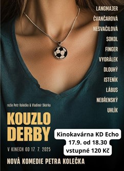 Kinokavárna: Kouzlo derby