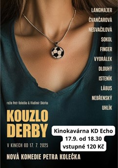 Kinokavárna: Kouzlo derby