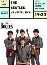 The Beatles ve Veltrusích (The Bugles)
