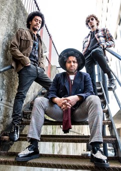 Klub Foyer: The Daybreakers (GB)