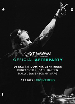 Sunset Boulevard / Official Afterparty