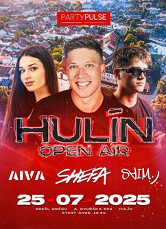 PartyPulse Hulín Open-Air