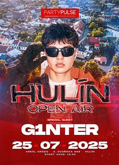 PARTYPULSE Hulín Open-Air