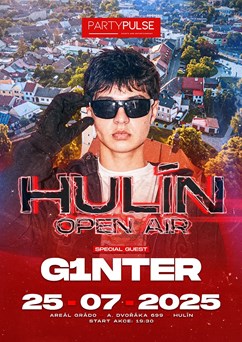 PARTYPULSE Hulín Open-Air +G1NTER