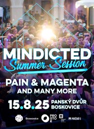 Mindicted Summer Session w/ Pain & Magenta